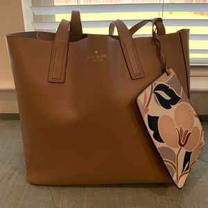 Kate Spade Tote & Clutch
